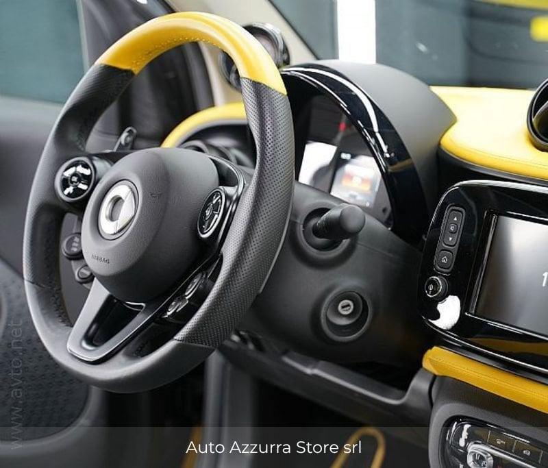smart fortwo fortwo Cabrio Final Edition #21 90cv | 1 di 21 Konstantin Grcic Design