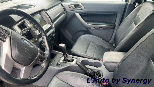 FORD Ranger 2.2 TDCi aut. DC Limited 5pt. prezzo netto +iva