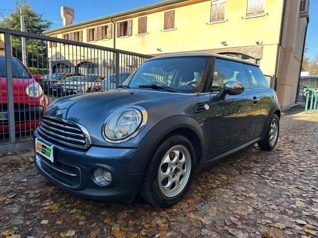 MINI Cooper 1.6 16V Cooper