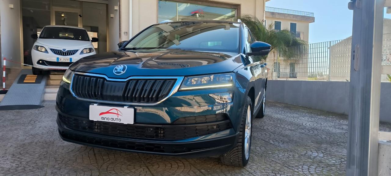 Skoda Karoq 1.5 TSI ACT DSG Style