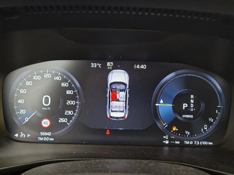 VOLVO XC40 T4 Plug-in Hybrid auto Recharge Inscription Expression