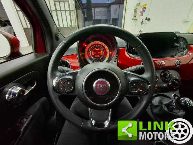 FIAT 500 1.0 Hybrid Dolcevita GARANZIA INCLUSA