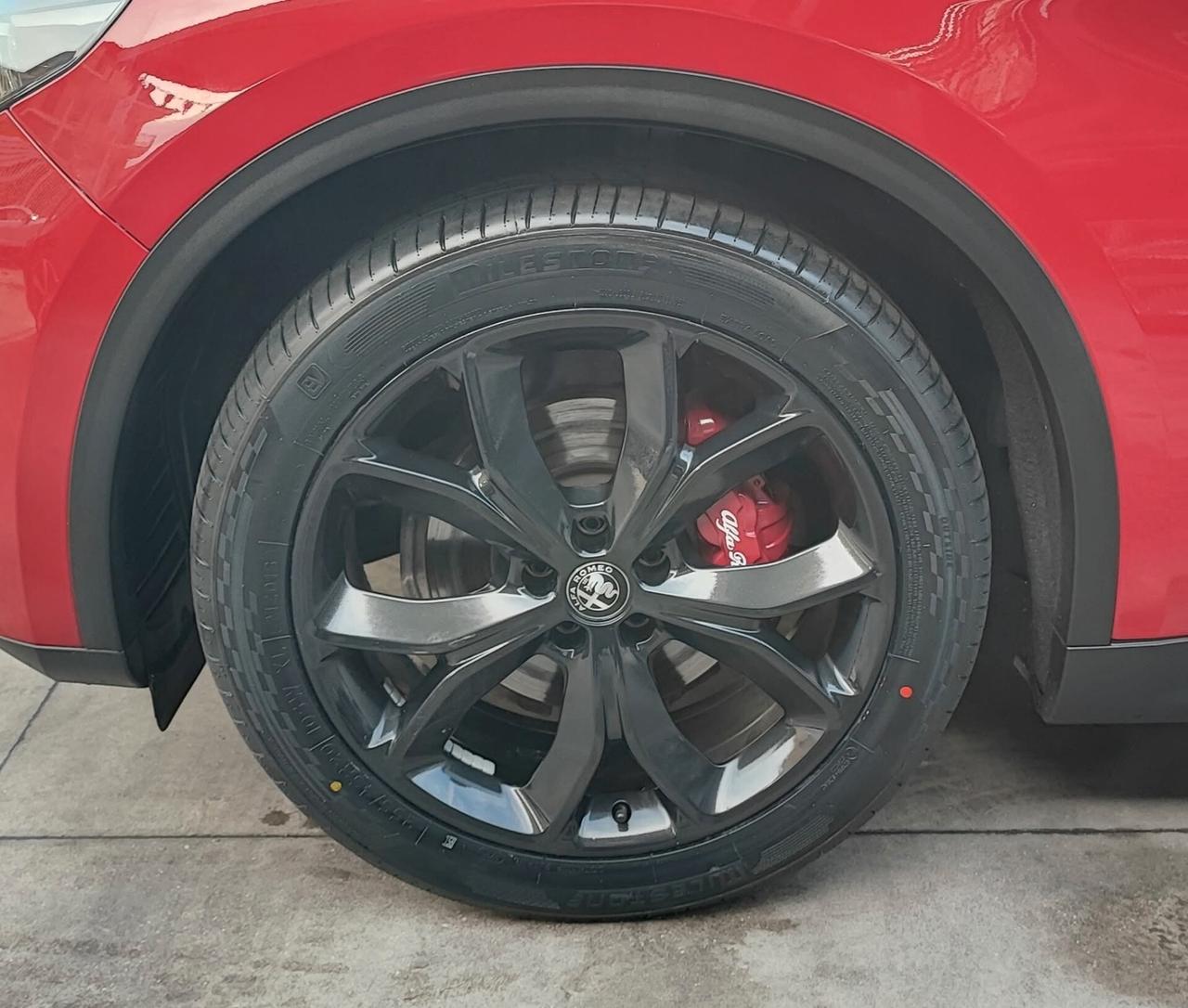 Alfa Romeo Stelvio 2.2 diesel italiana 9/2023