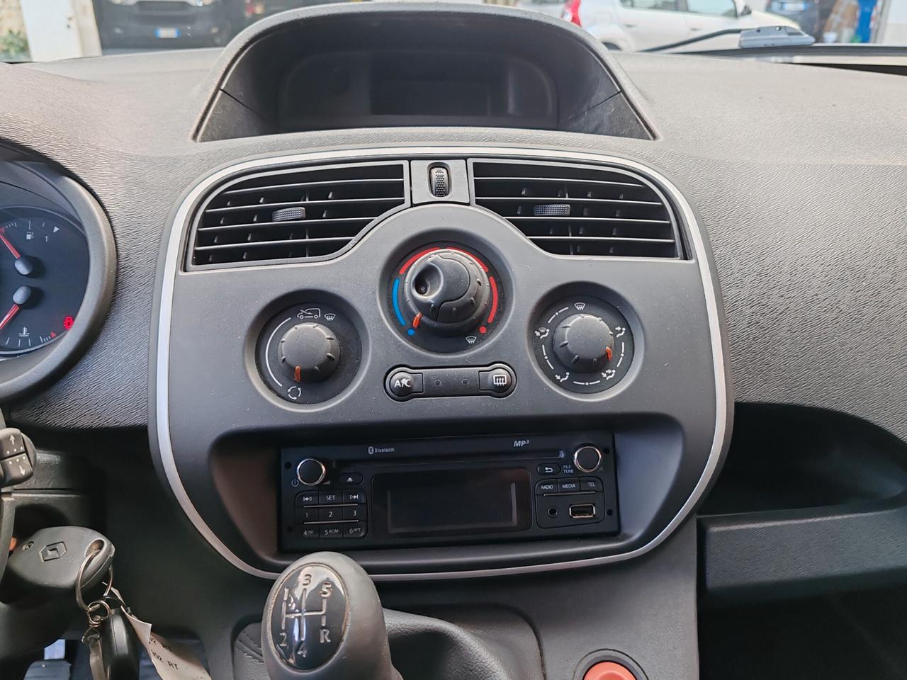 RENAULT KANGOO MAXI 3 POSTI 1.5 DCI 90 CV