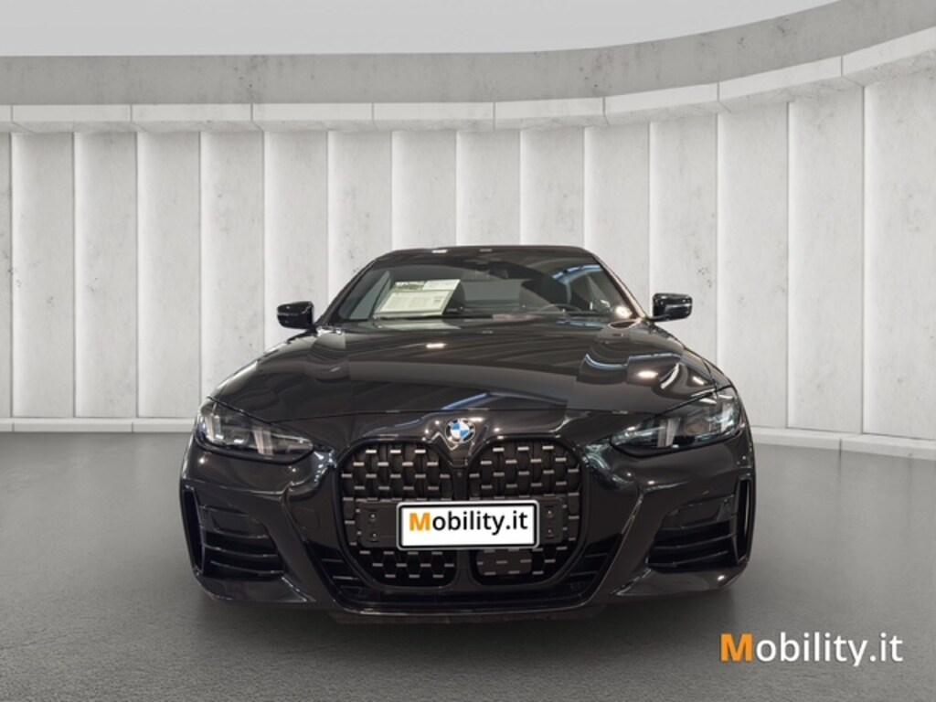 BMW Serie 4 Cabrio 420 d 48V M Sport Pro Steptronic