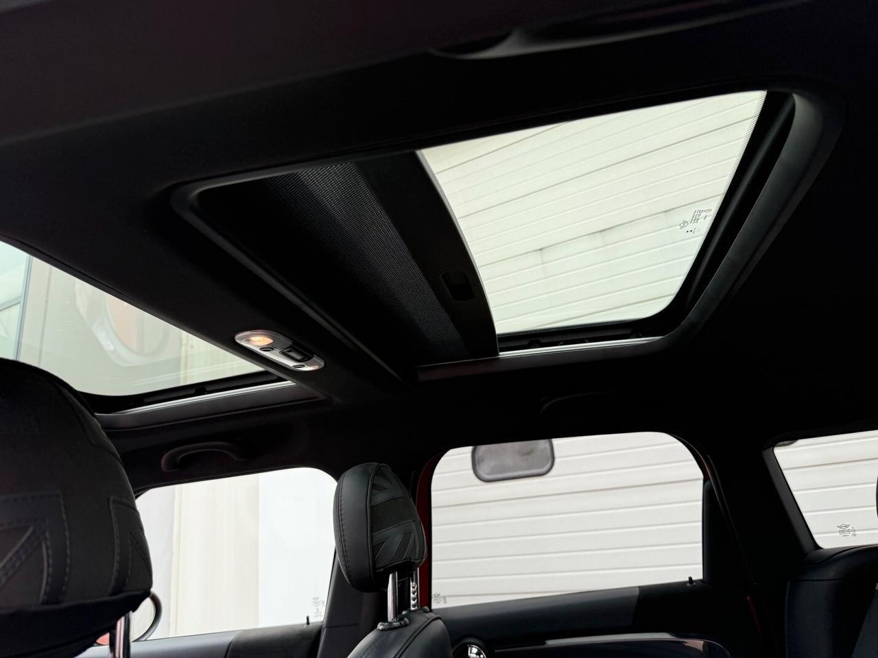 Mini Cooper SD Countryman 2.0 ALL4 Automatica