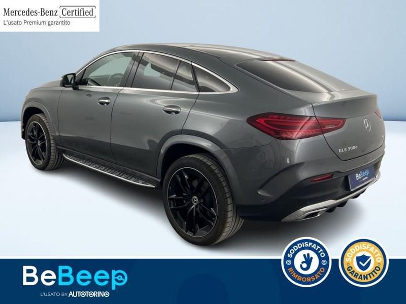 Mercedes-Benz GLE Coupé GLE COUPE 300 D AMG LINE PREMIUM 4MATIC AUTO