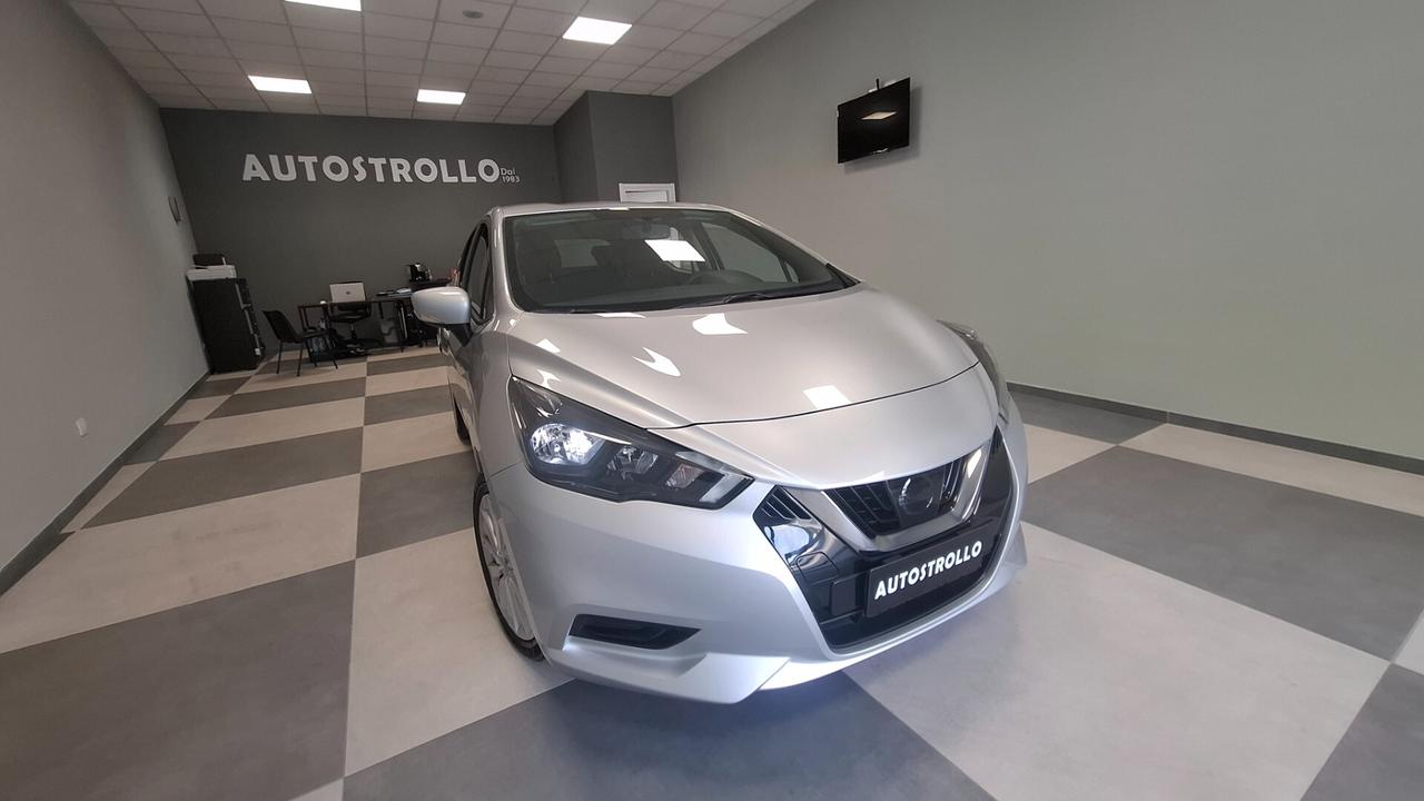 Nissan Micra IG-T 100 5 porte Acenta