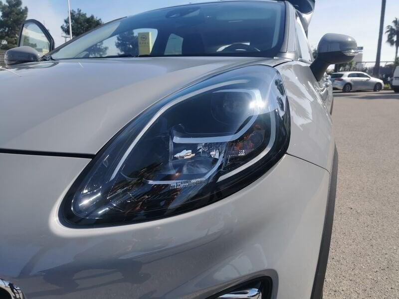 Ford Puma 1.0 EcoBoost Hybrid 125 CV S&S Titanium X