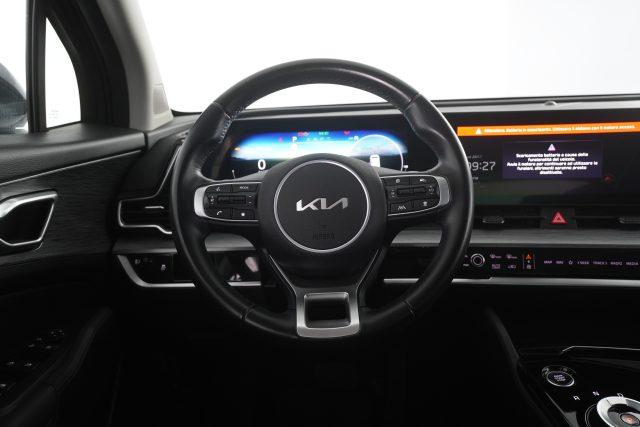 KIA Sportage Sportage 1.6 CRDi MHEV DCT Style