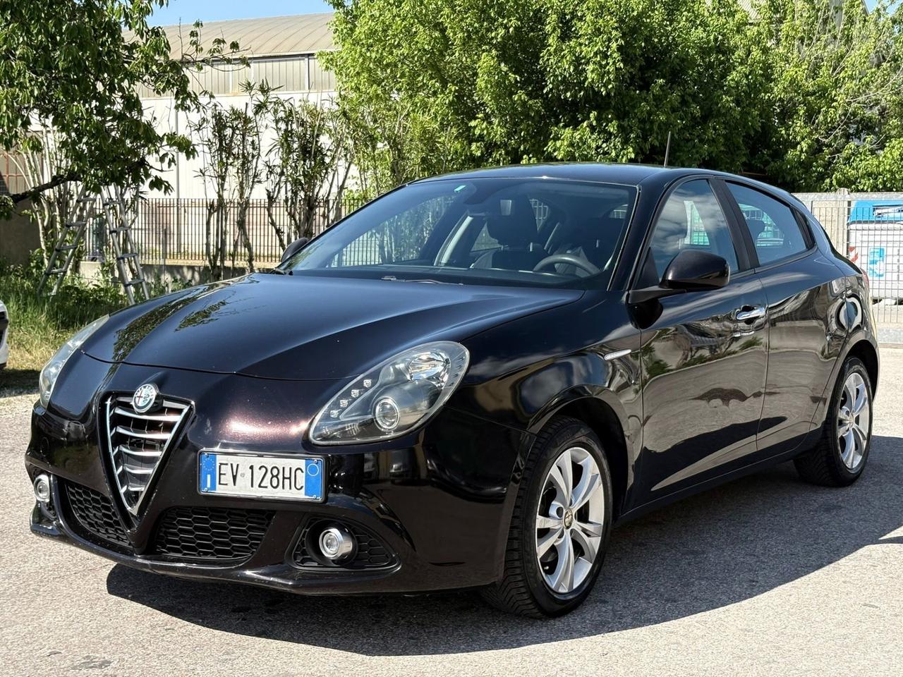 Alfa Romeo Giulietta 1.6 JTDm-2 105 CV Progression