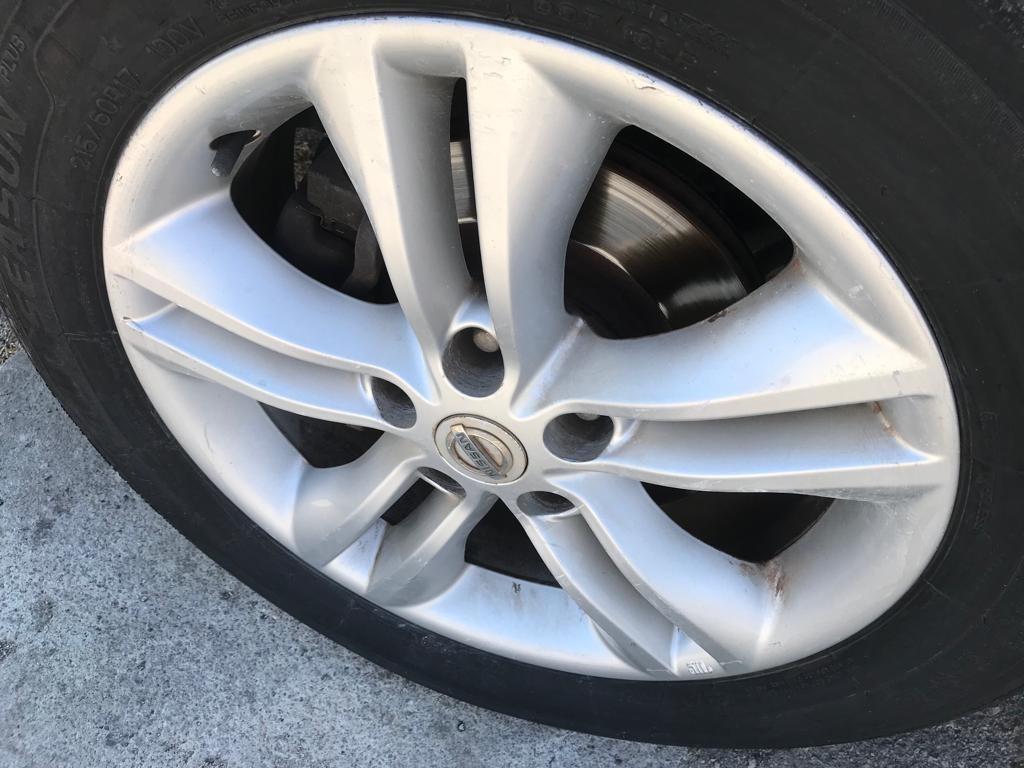 Nissan Qashqai 1.5 dCi DPF Tekna 110 CV 81 KW pari al nuovo