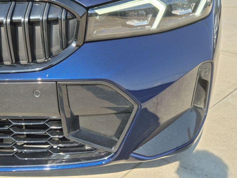 BMW Serie 3 330d Touring mhev 48V xdrive MSport auto