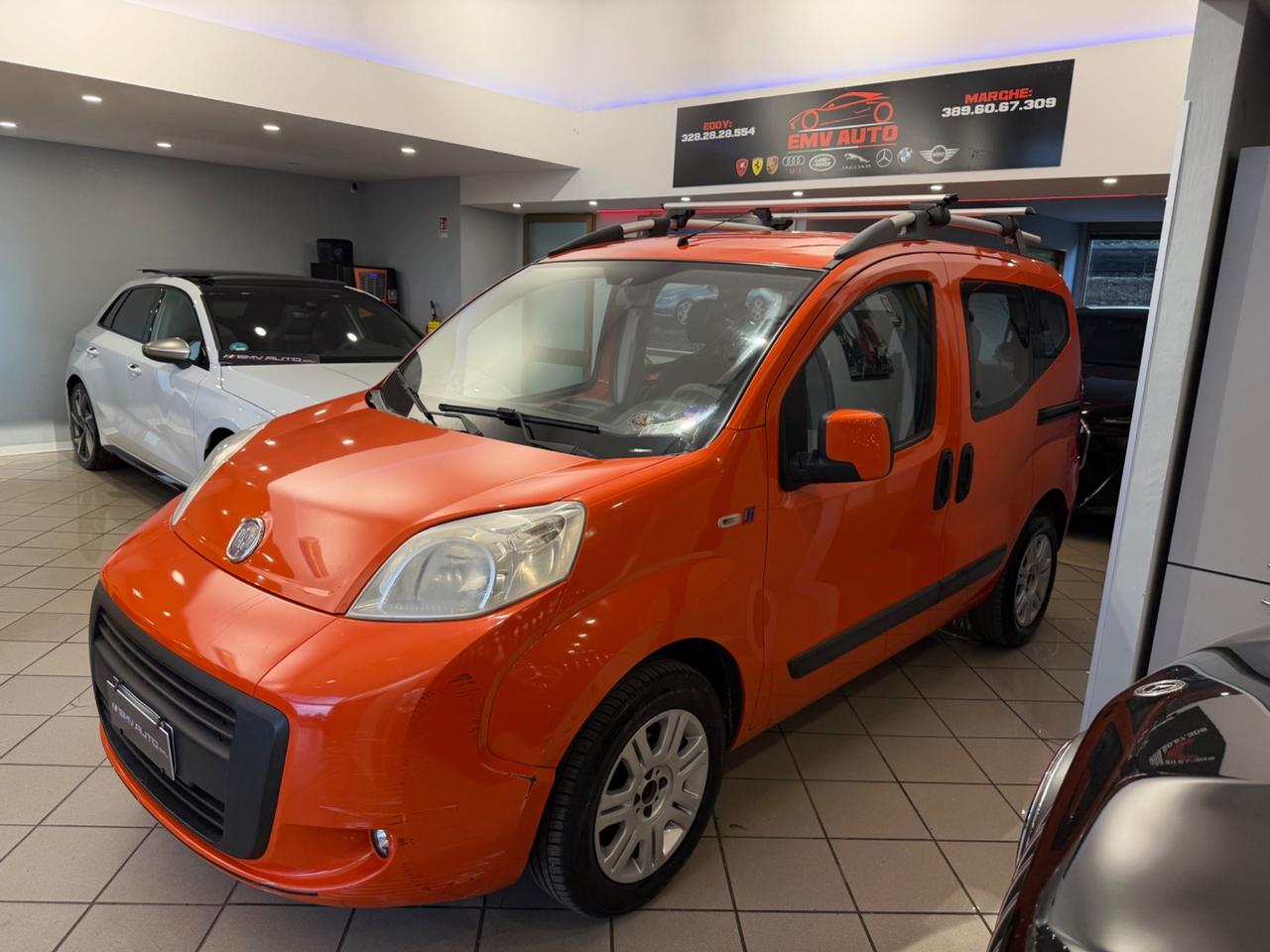 Fiat Qubo 1.3 diesel ok neopatentati