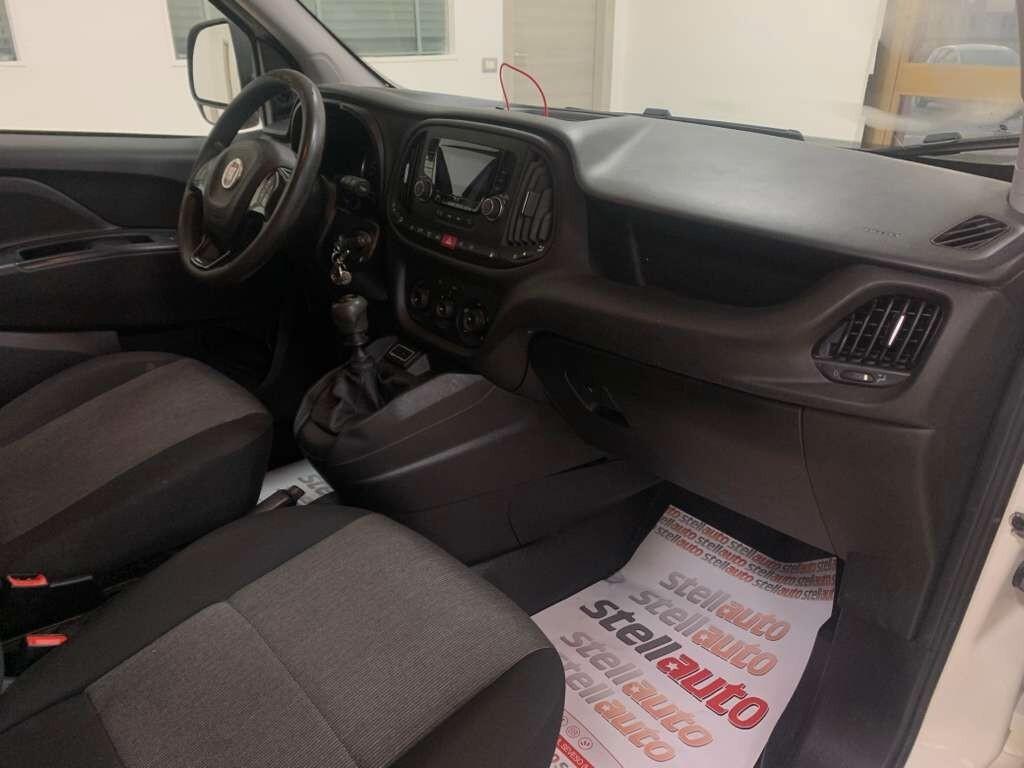 Fiat Doblò 1.4 T-Jet Natural Power *ATTREZZATO*