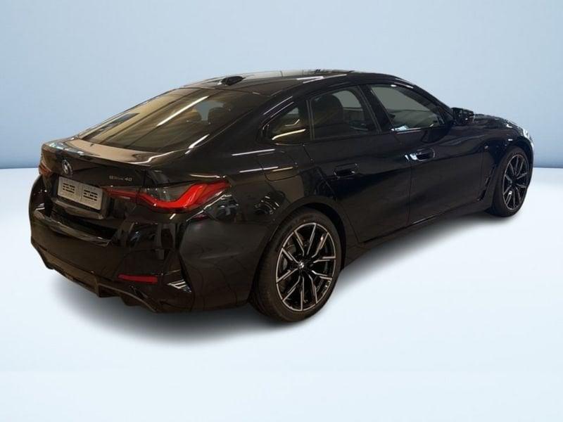 BMW i4 eDrive40 Gran Coupé M Sport