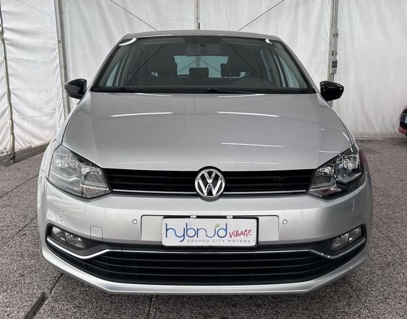 Volkswagen Polo Polo 1.4 TDI 90CV 5p. Fresh BlueMotion Technology