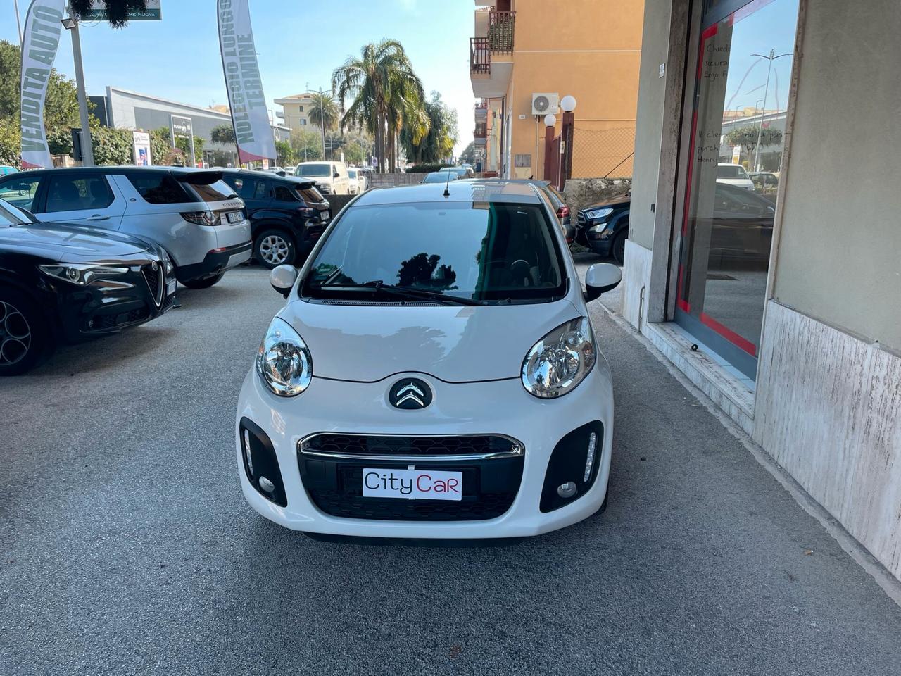 Citroen C1 1.0 5 porte Exclusive