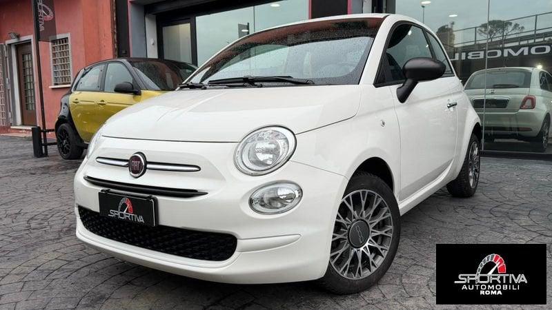 FIAT 500 KM 26000!!! UNIPRO PARI AL NUOVO NEOPATENTATI RATA MENSILE 203,00 EURO 500 1.0 Hybrid Cult