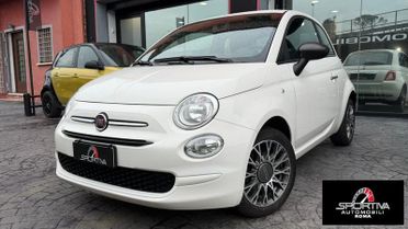 FIAT 500 KM 26000!!! UNIPRO PARI AL NUOVO NEOPATENTATI RATA MENSILE 203,00 EURO 500 1.0 Hybrid Cult