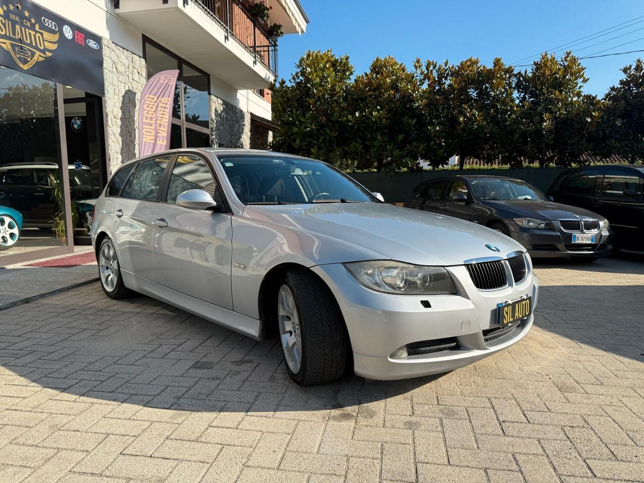 Bmw 320d / 120KW / 163CV