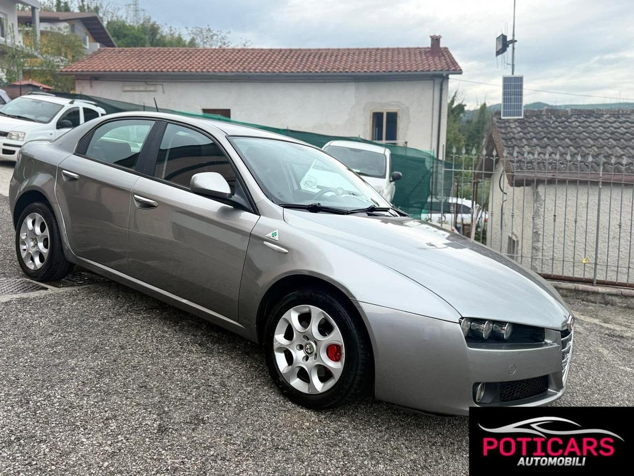 Alfa Romeo 159 1.9 JTDm 16V Progression