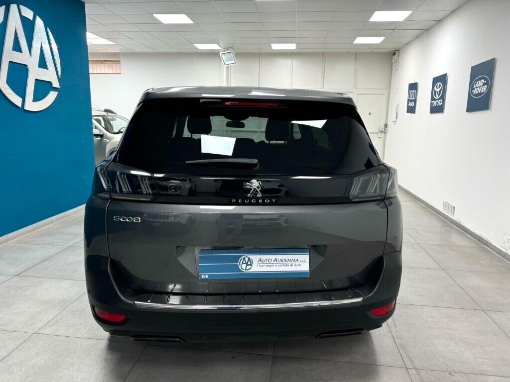 Peugeot 5008 Peugeot 5008 1.5 BLUEHDI 130 CV ALLURE PACK 7 POSTI