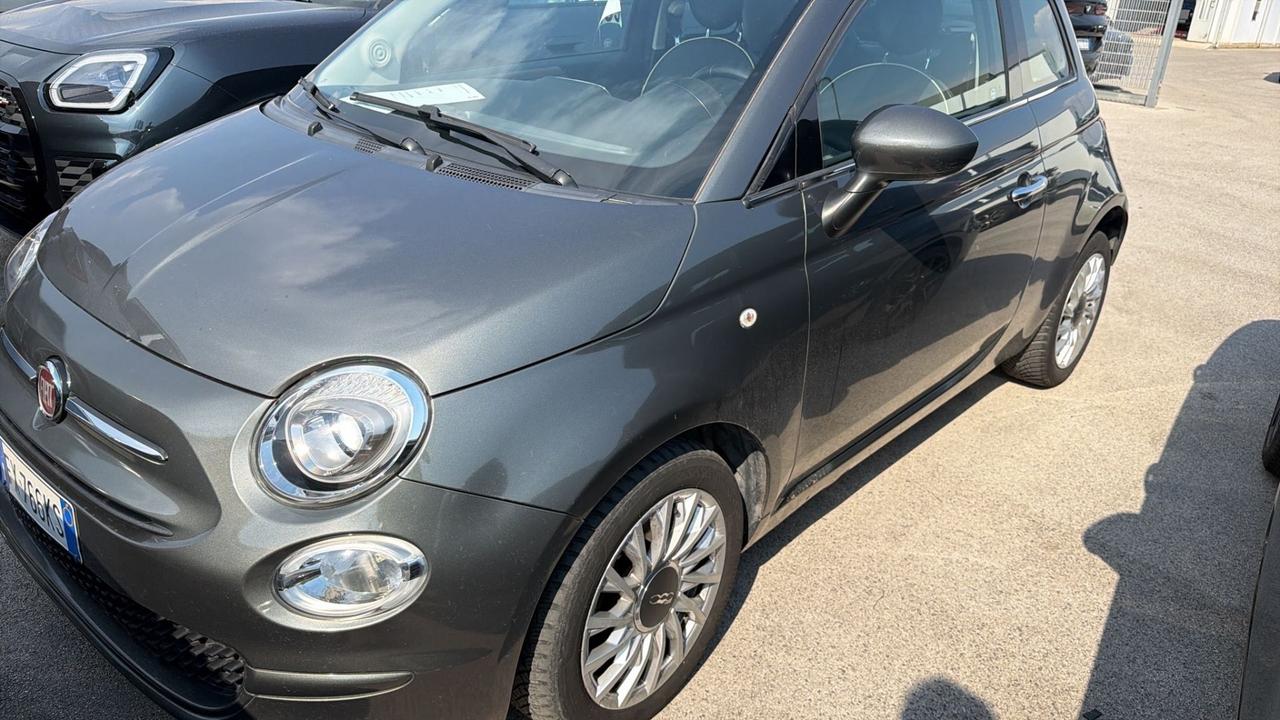 Fiat 500 1.3 Multijet Lounge