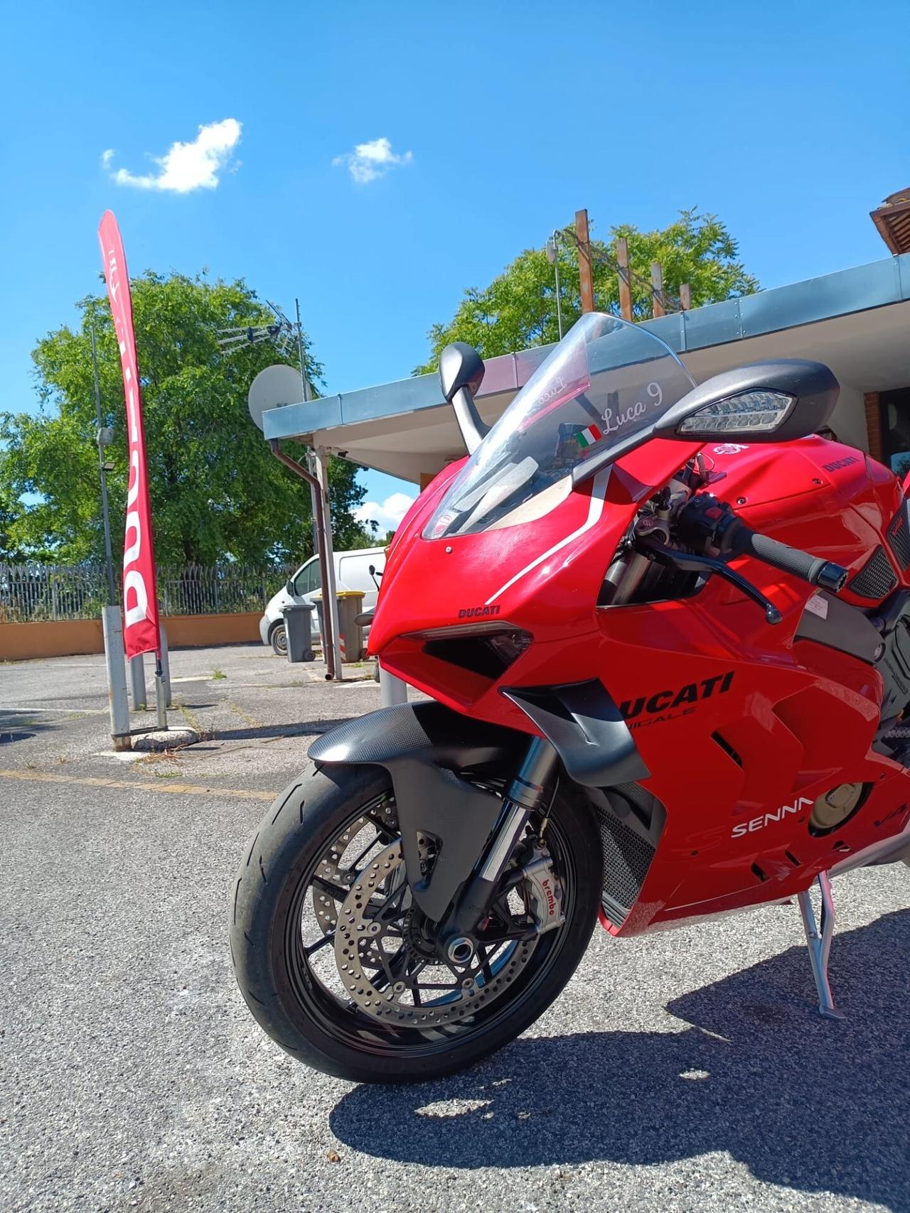 Ducati Panigale V4