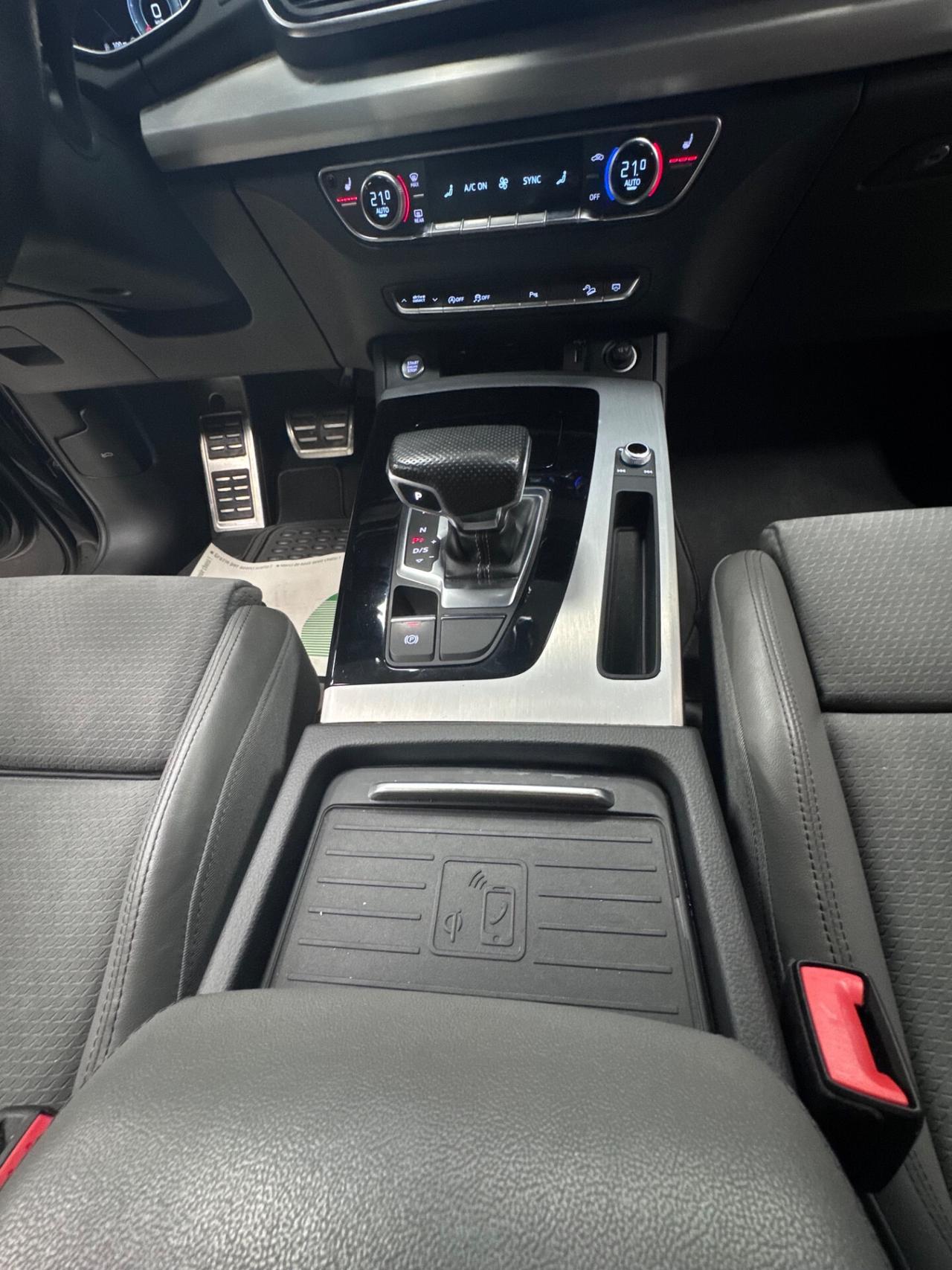AUDI Q5 SBACK 2.0 TDI 205CV QUATTRO HYBRID