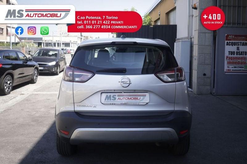 Opel Crossland X Opel Crossland X 1.5 ECOTEC Diesel 120cv Ultimate S&S PROMOZIONE Unicoproprietario