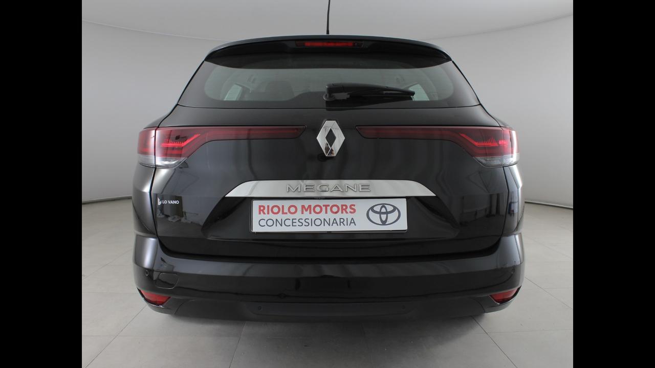 RENAULT Megane IV 2020 Sporter - Megane Sporter 1.5 blue dci Business 115cv edc