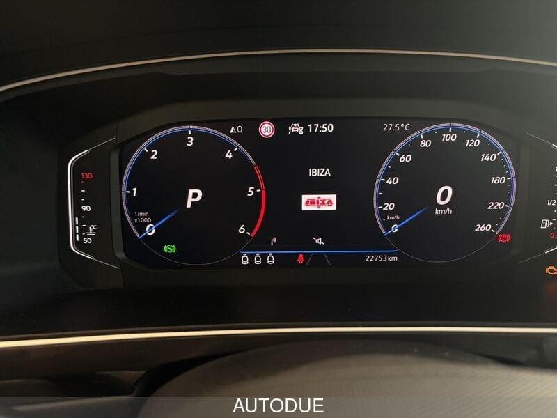 Volkswagen Tiguan R-LINE 2.0 TDI SCR 150 CV DSG
