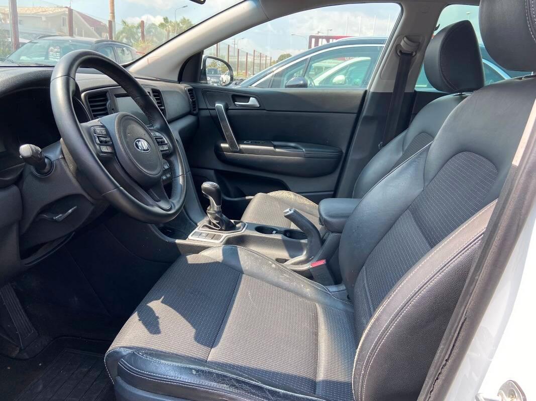 Kia Sportage 1.7 crdi Cool 2wd 115cv
