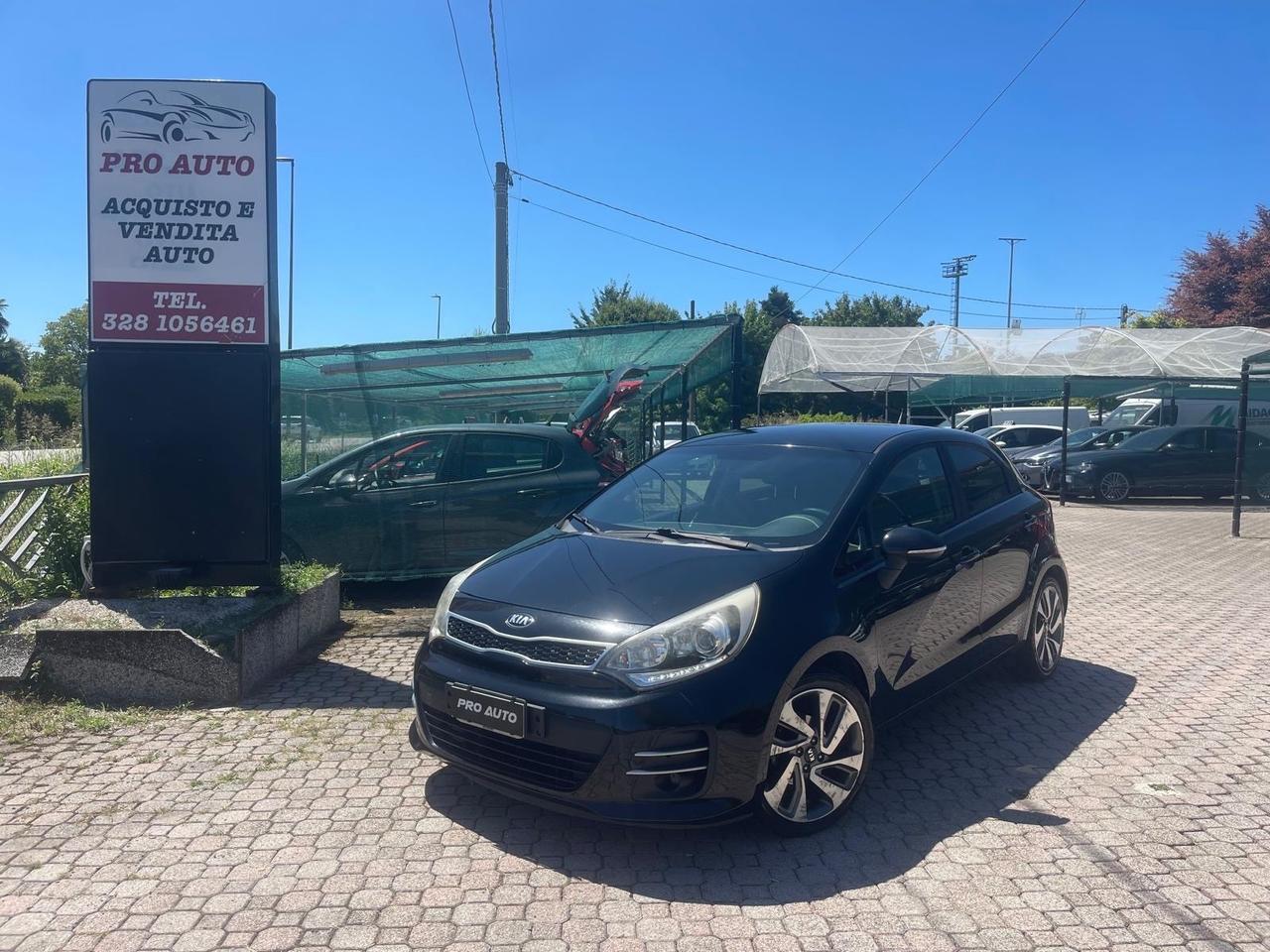 Kia Rio 1.1 CRDi 5p.S&S High Tech EURO6