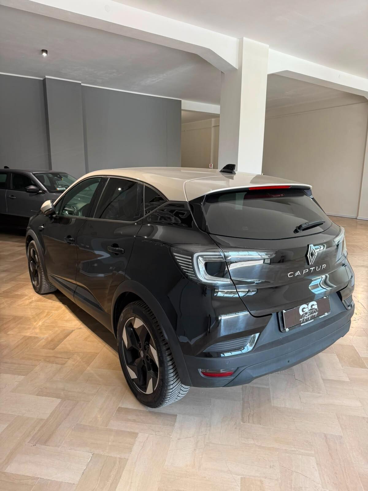 Renault Captur TCe 90 CV Techno