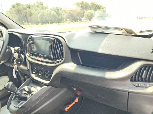 FIAT Doblo Doblò 1.6 MJT 105CV PC-TN Cargo Lounge ALLESTITO
