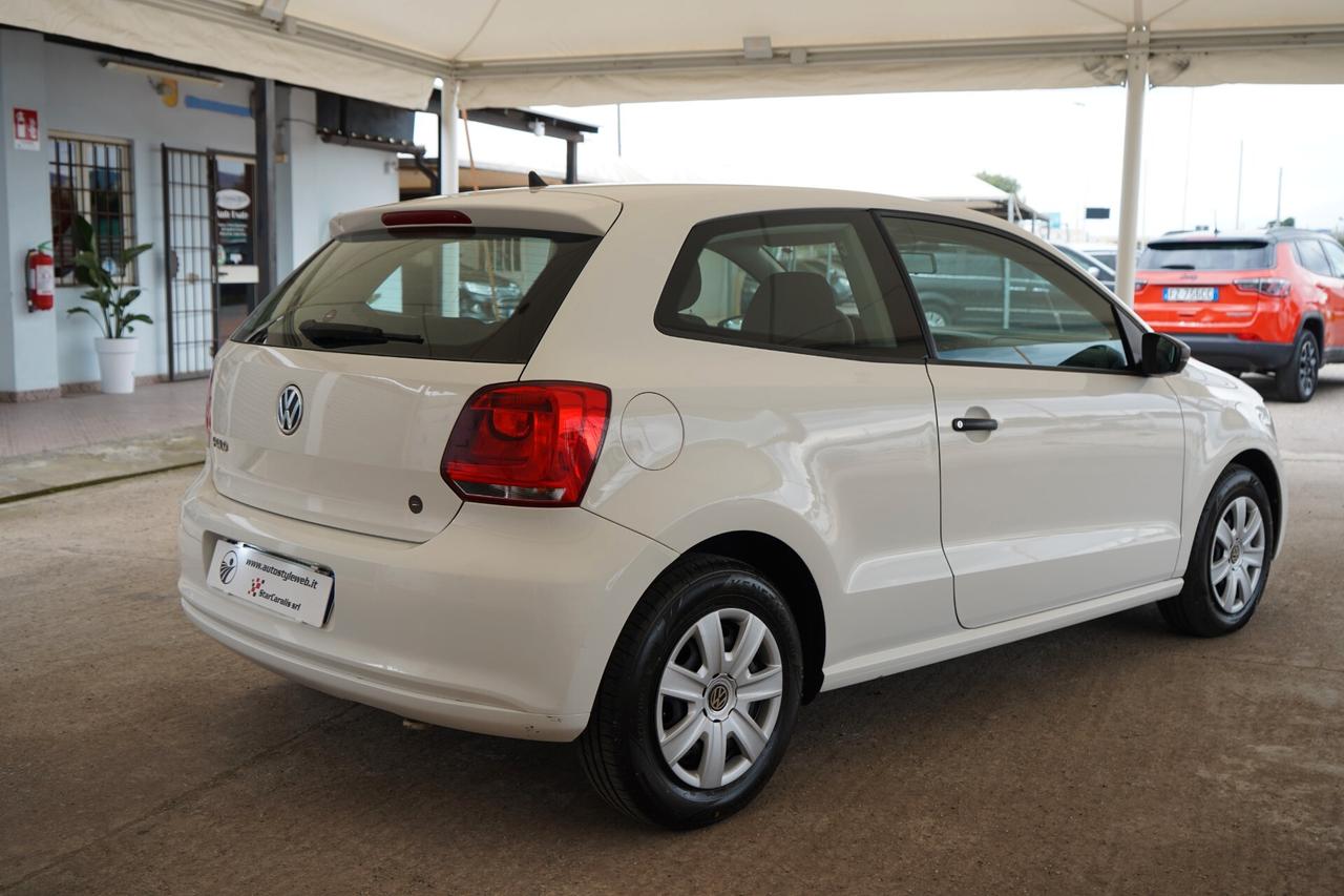 Volkswagen Polo 1.2 60 Cv 3p. Trendline