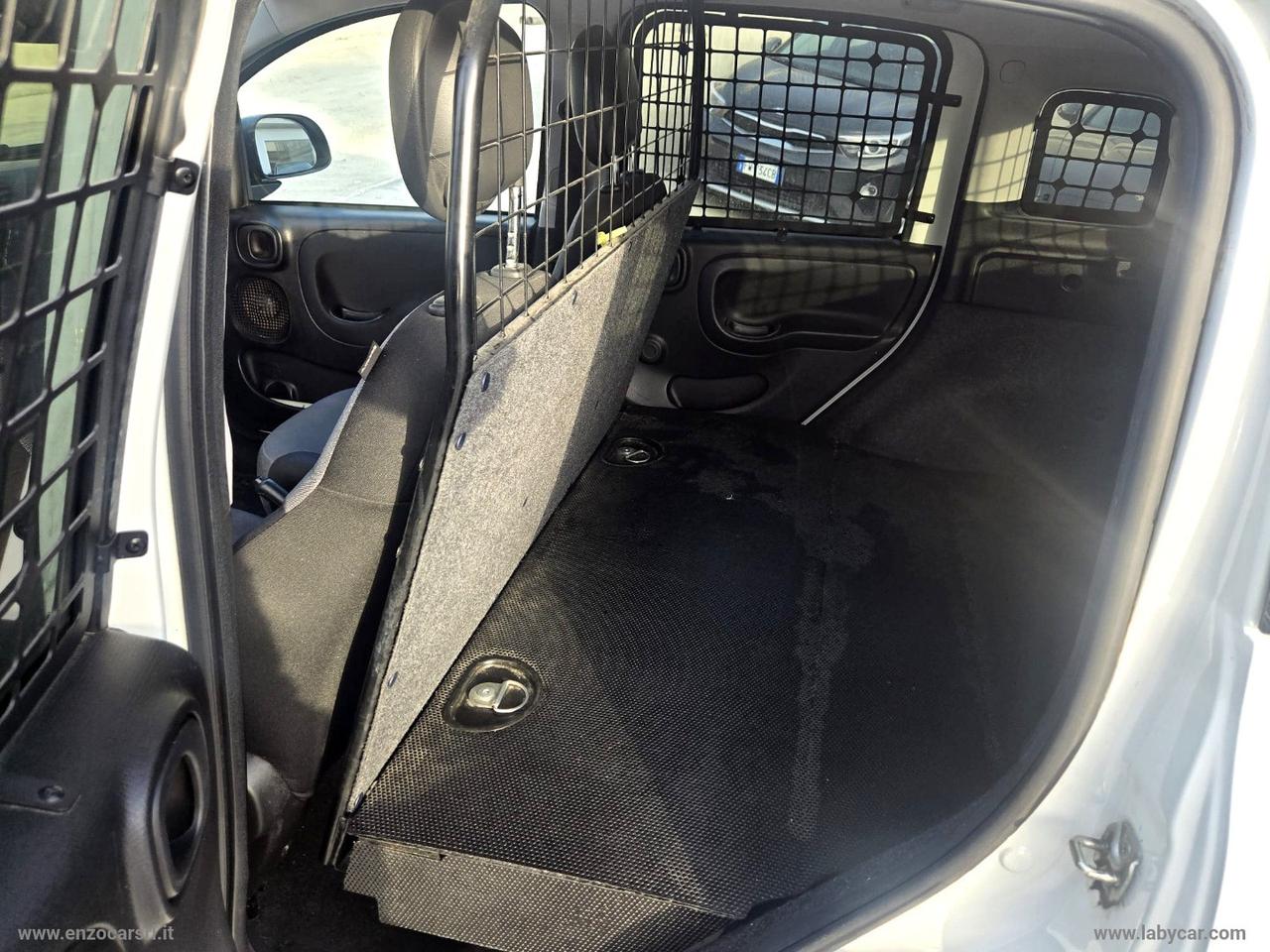 Panda 1.2 Pop Van 2 posti