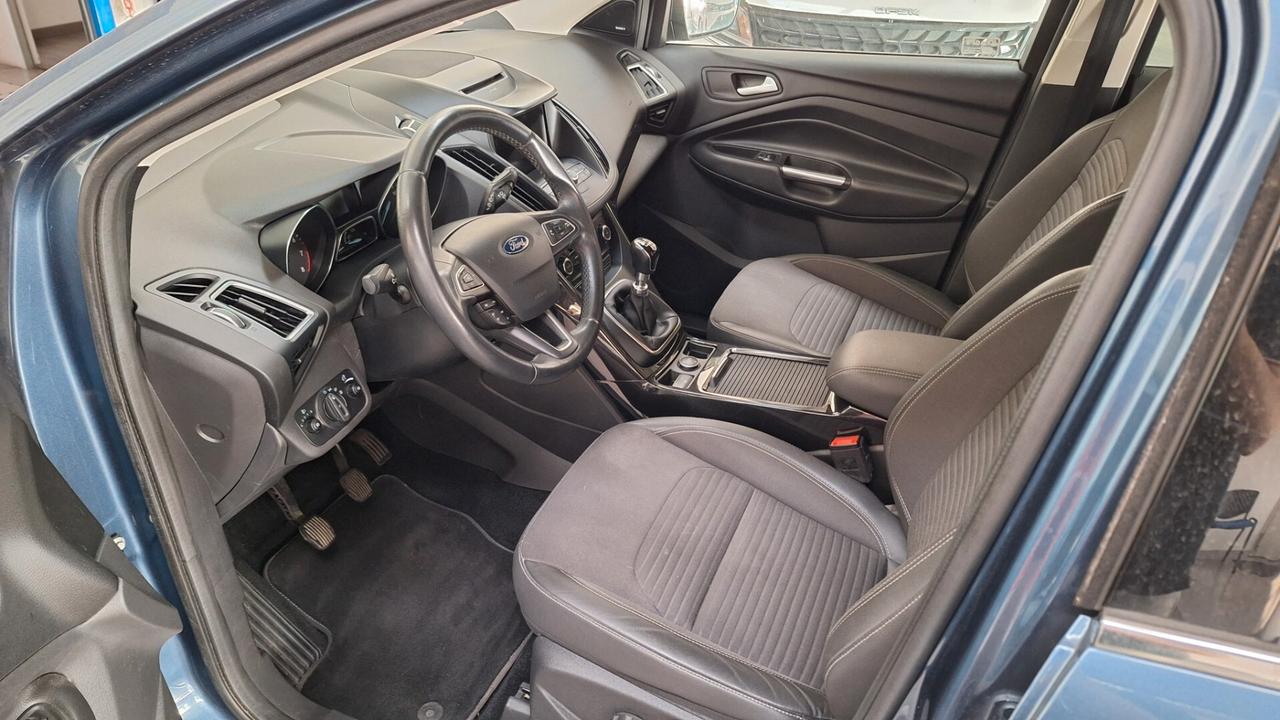 Ford Kuga 1.5 Benzina Titanium TETTO UNIPRO