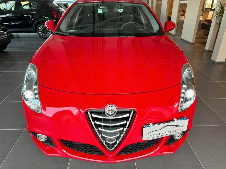 Alfa Romeo Giulietta 1.6 JTDm-2 105 CV Distinctive