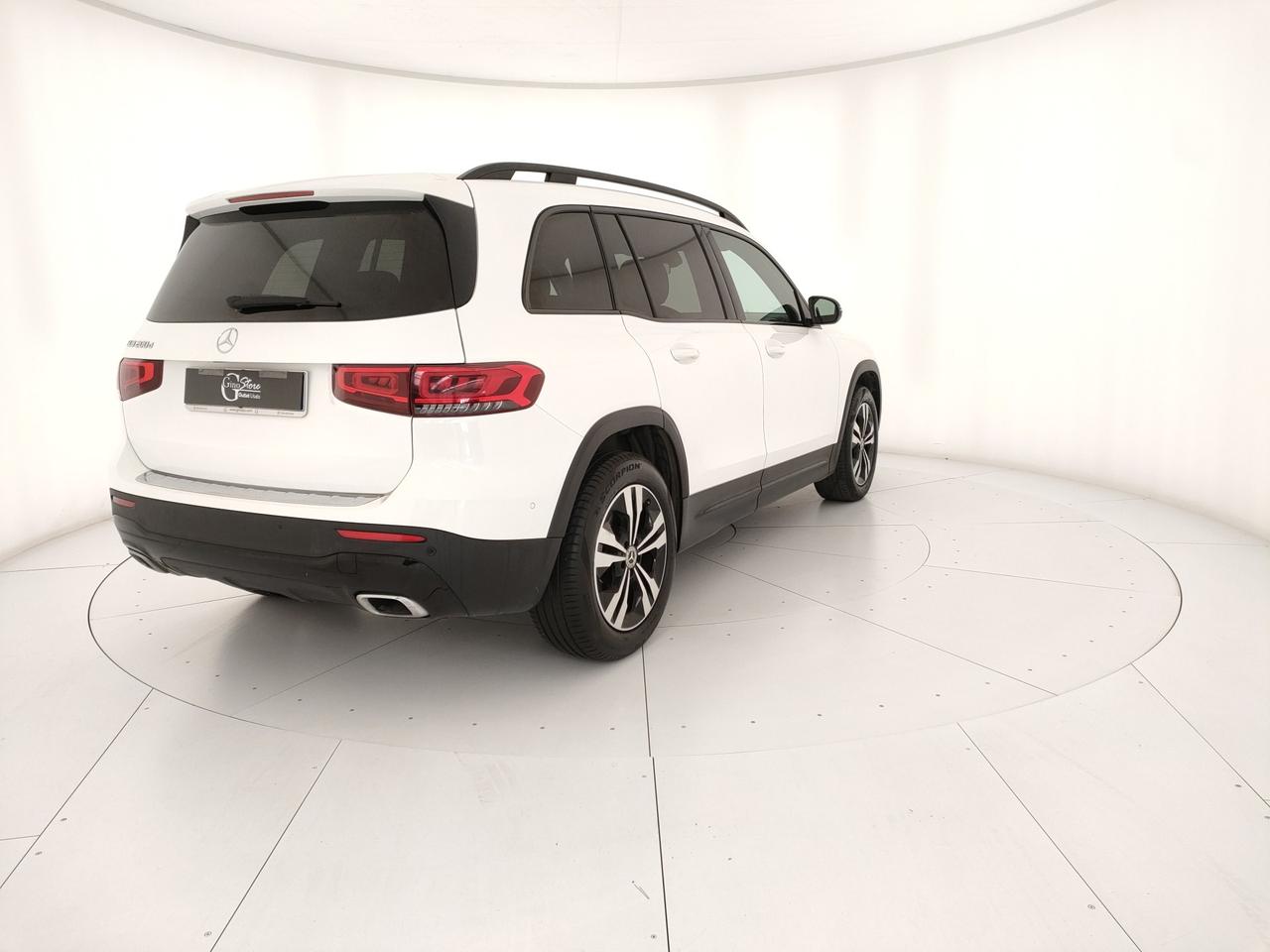 Mercedes-Benz GLB 200 d Sport Plus auto