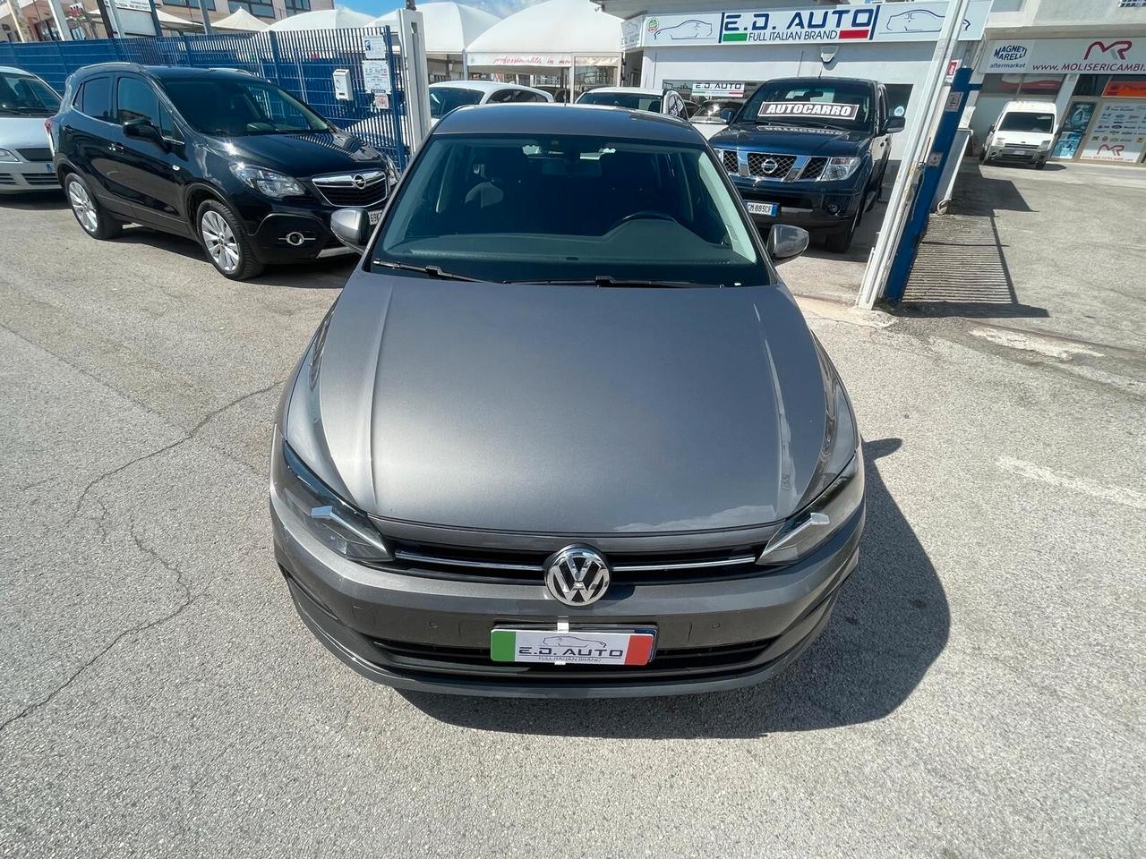 Volkswagen Polo 1.0 TSI 5p. Highline BlueMotion Technology