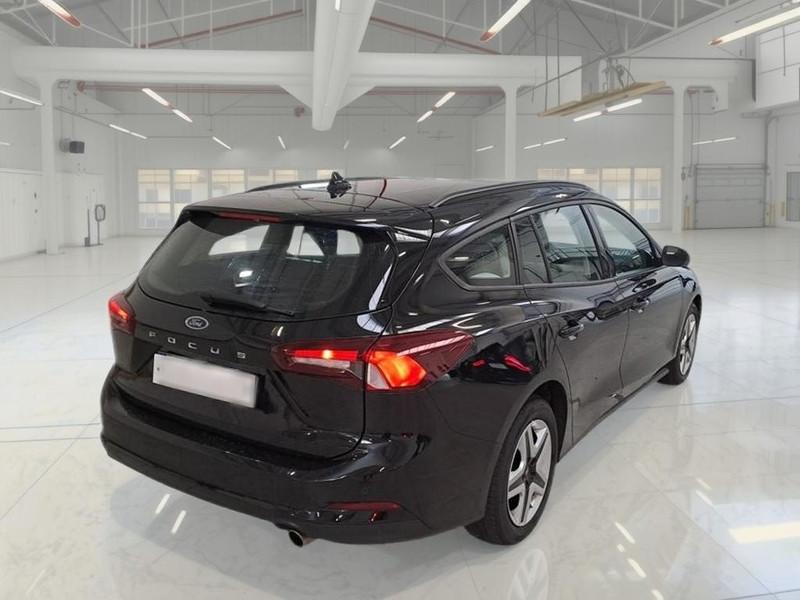 FORD FOCUS 1.5 ECOBLUE 120 CV BUSINESS AUTOM. SW STATION WAGON