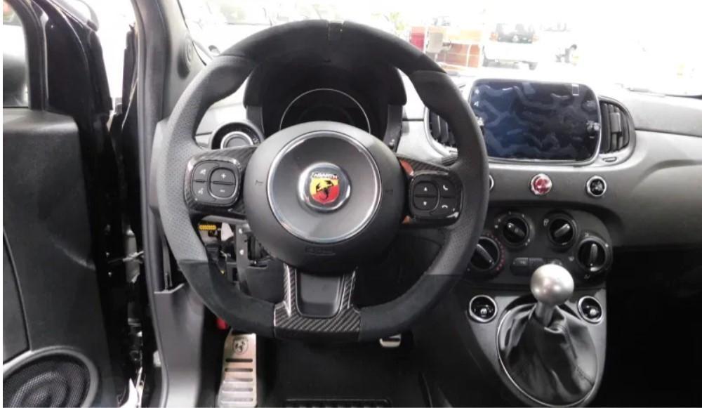 ABARTH 595 PRONTA CONSEGNA