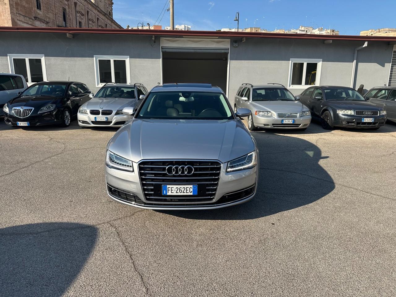 Audi A8 3.0 TDI 262 CV quattro tiptronic