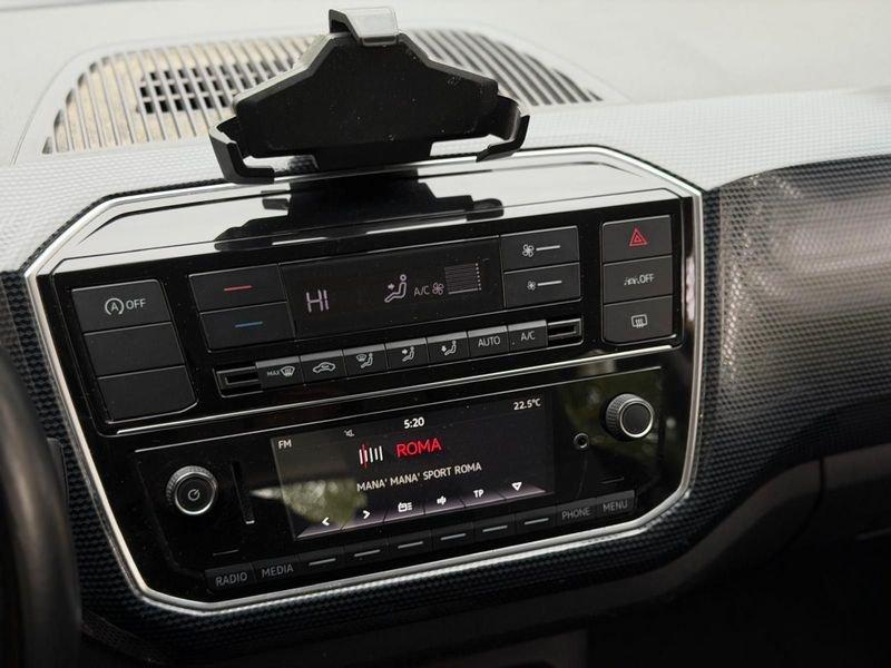 Volkswagen up! up! 5p 1.0 evo Move up! 65cv + GPL