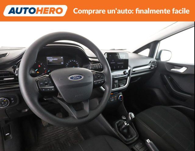 FORD Fiesta 1.5 TDCi 5 porte Plus