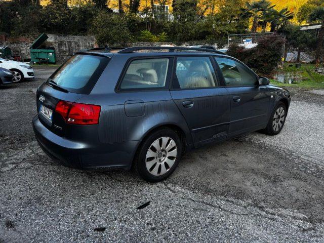 AUDI A4 2.0 16V TDI Avant Top