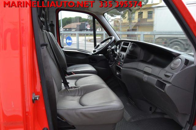 IVECO Daily 35C13 BTor 2.3 HPT TELAIO PARI AL NUOVO